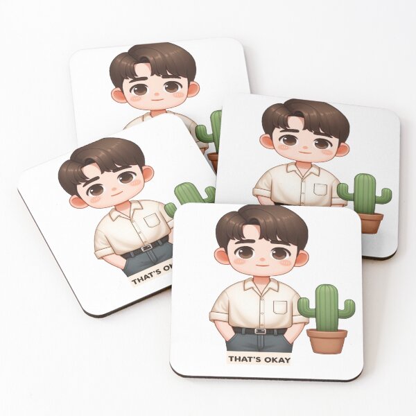 Item preview, Kyungsoo That's Okay designed and sold by anandaalb.