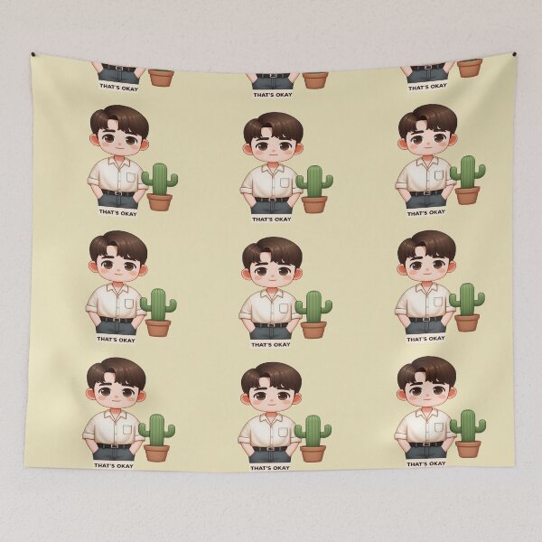 Item preview, Kyungsoo That's Okay designed and sold by anandaalb.