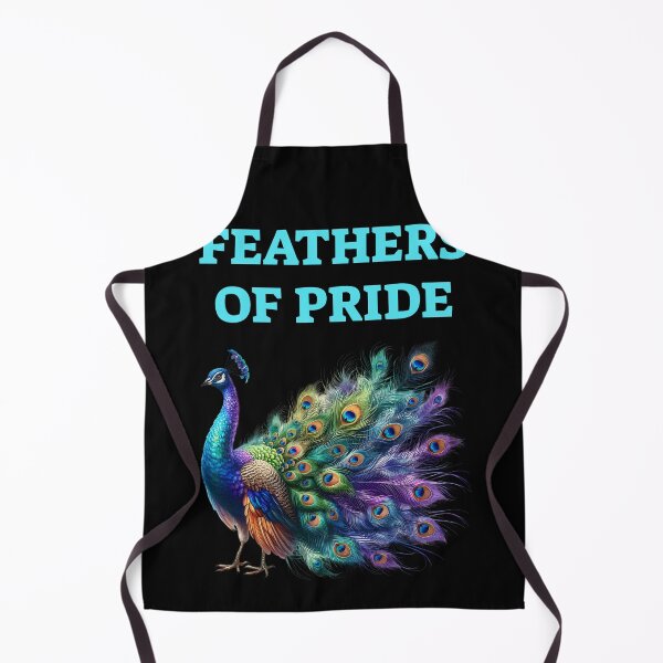 Item preview, feathers of pride designed and sold by World-animals.