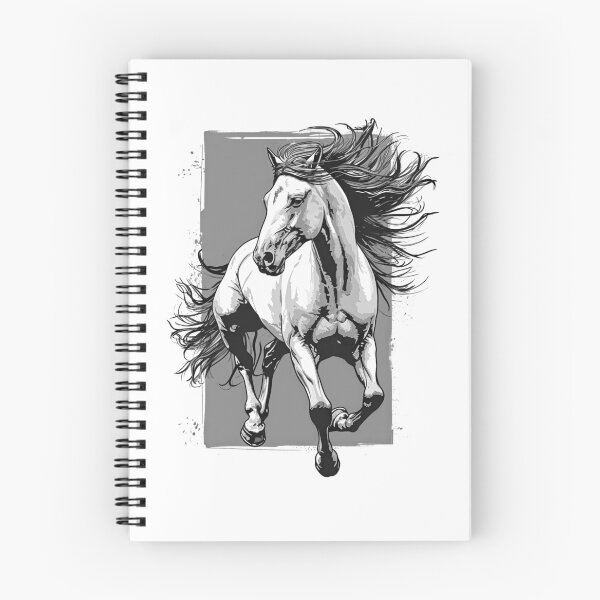 Item preview, Dapple Gray Horse designed and sold by HistHero.
