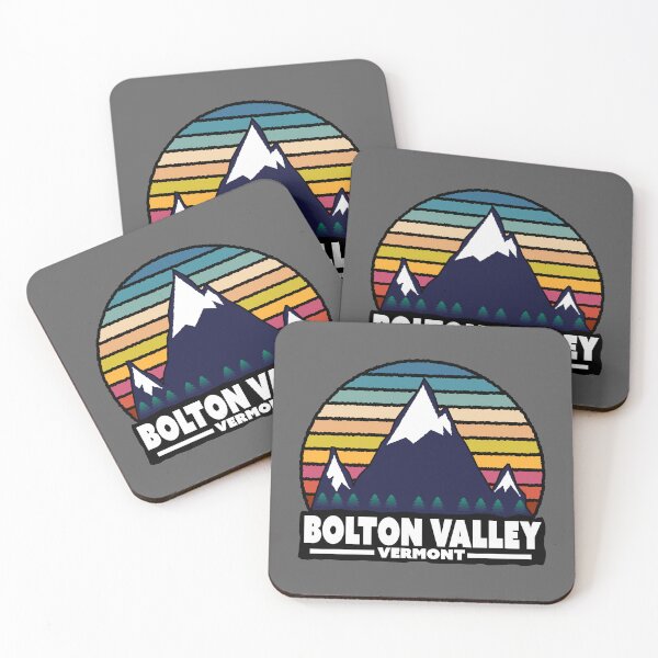 Item preview, Bolton Valley Vermont Mountain Peak Ski designed and sold by letourneau41.