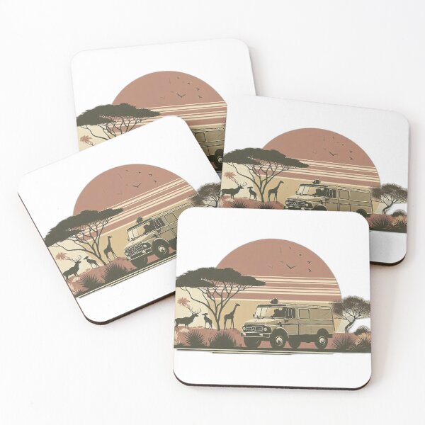 Item preview, Safari 2 designed and sold by unimogmindscape.