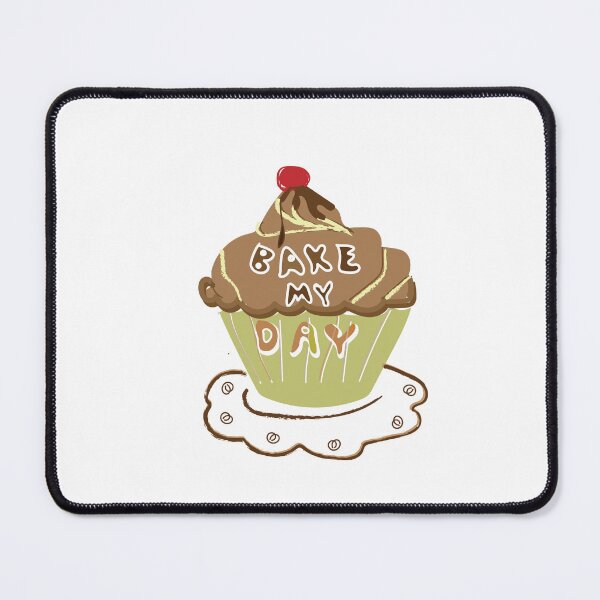 Item preview, Bake My Day designed and sold by MilabArt.