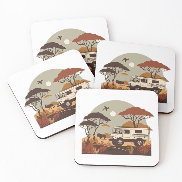 Item preview, Safari 3 designed and sold by unimogmindscape.