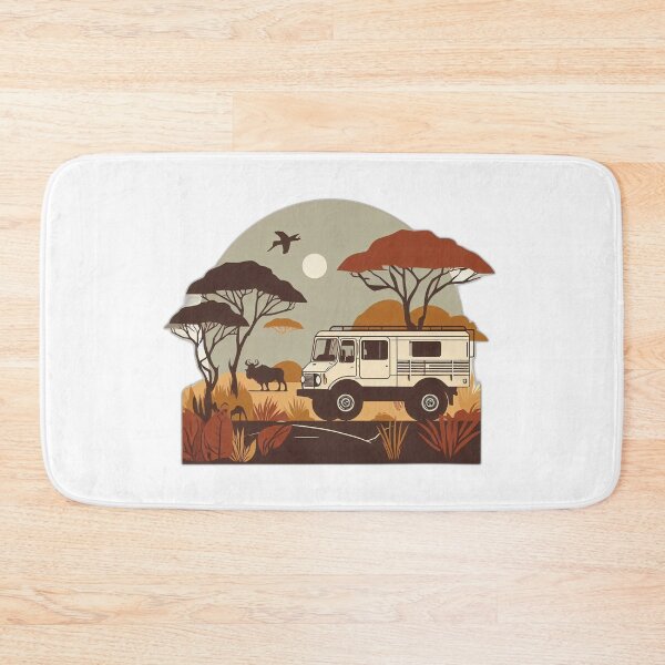 Item preview, Safari 3 designed and sold by unimogmindscape.