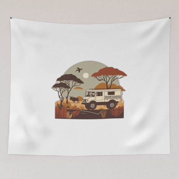 Item preview, Safari 3 designed and sold by unimogmindscape.