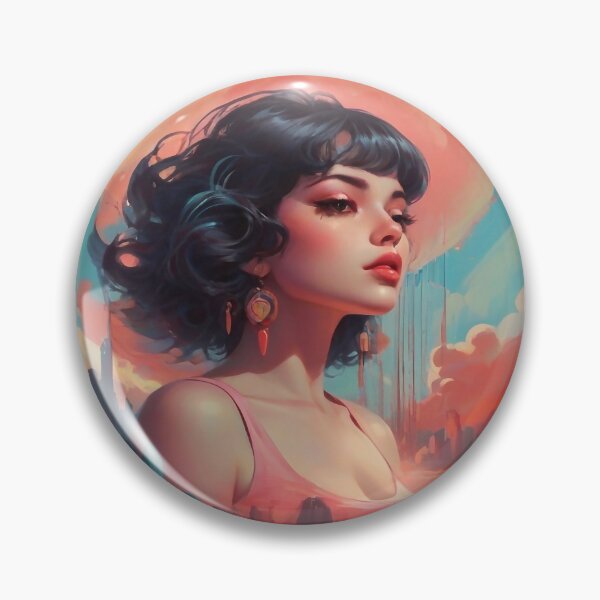Item preview, Femininity designed and sold by M-Y-A-R-T-.