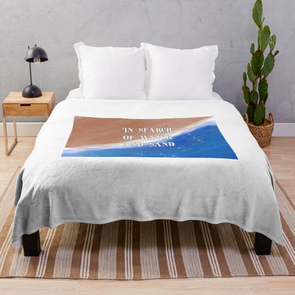 Item preview, Water and Sand designed and sold by TeaLimeTwo.