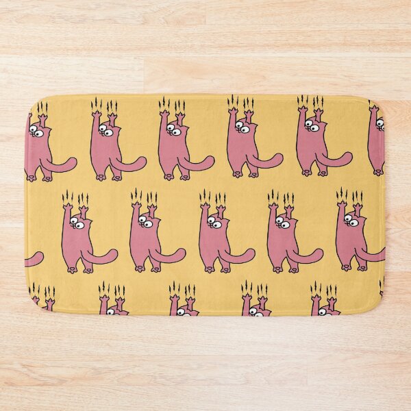 Item preview, funny cat pattern designed and sold by azet-art.