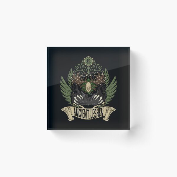 Item preview, ANCIENT LESHEN - CREST-V4 designed and sold by EXION CREW.