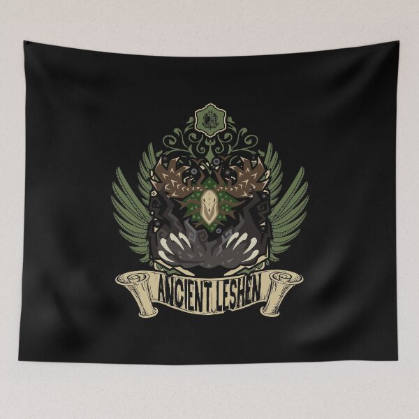 Item preview, ANCIENT LESHEN - CREST-V4 designed and sold by EXION CREW.