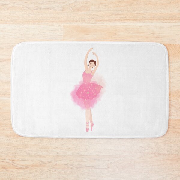 Item preview, Pink Ballerina designed and sold by Inspirely.