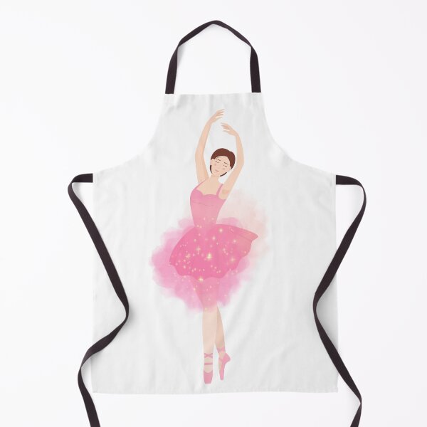 Item preview, Pink Ballerina designed and sold by Inspirely.