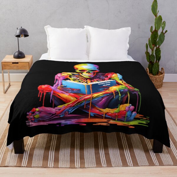 Item preview, Control Plan Skeleton Funny Quality Engineer designed and sold by BAZART-CREATION.