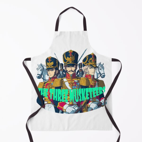 Item preview, Three Musketeers designed and sold by Donnis.