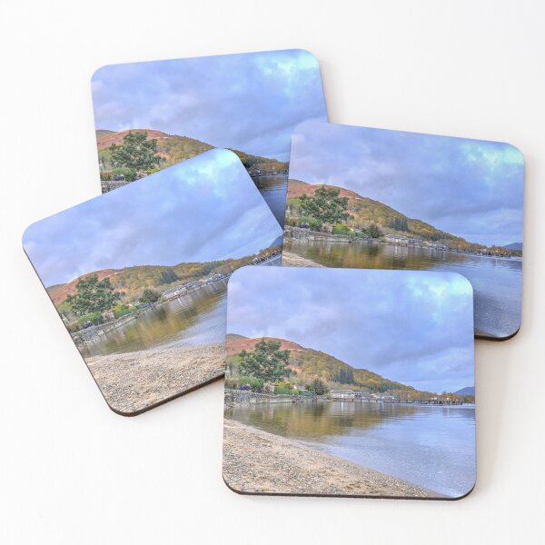 Item preview, Luss Loch Lomond Scotland designed and sold by GG WALL ART.