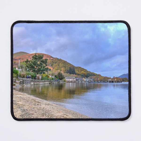 Item preview, Luss Loch Lomond Scotland designed and sold by GG WALL ART.