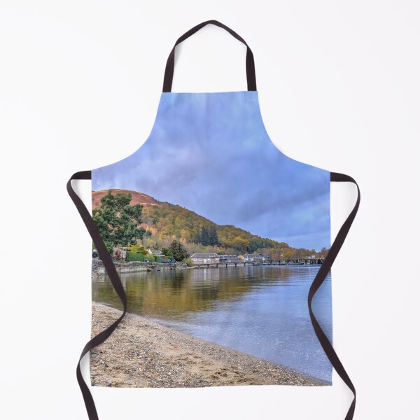 Item preview, Luss Loch Lomond Scotland designed and sold by GG WALL ART.
