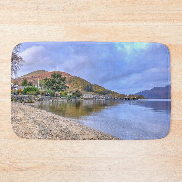 Item preview, Luss Loch Lomond Scotland designed and sold by GG WALL ART.