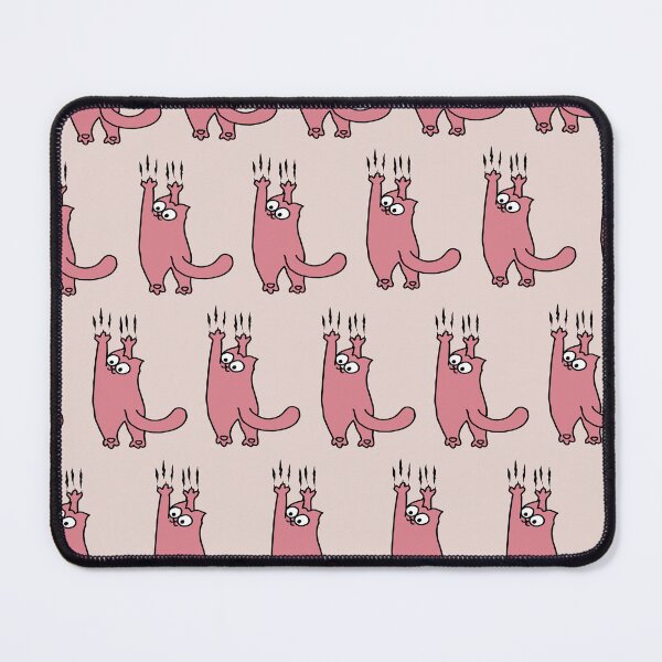 Item preview, funny cat pattern designed and sold by azet-art.