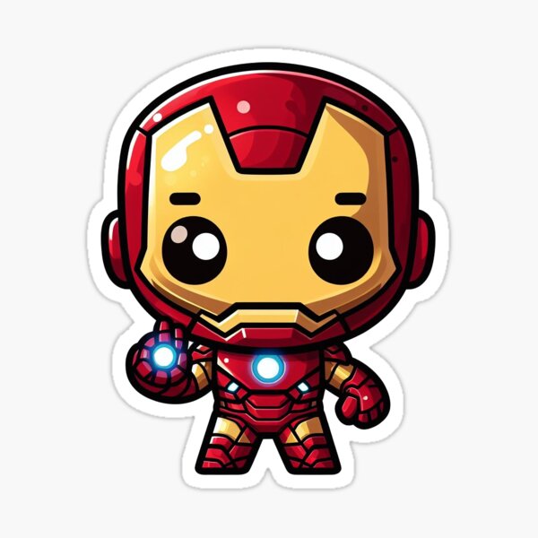Item preview, Iron Man  designed and sold by michaelbrowntx.