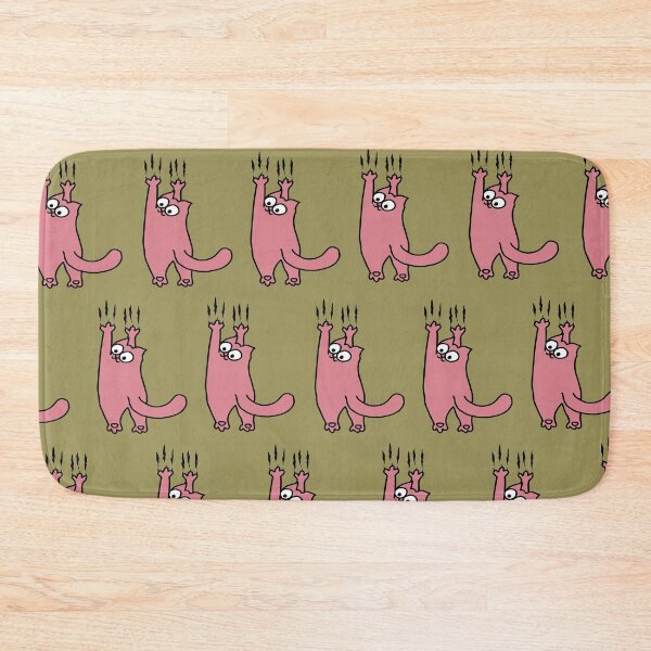 Item preview, funny cat pattern designed and sold by azet-art.