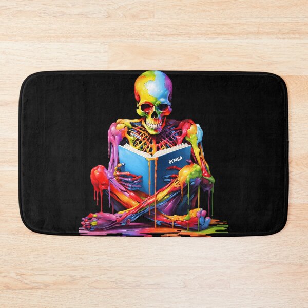 Item preview, PFMEA Skeleton Funny Quality Engineer designed and sold by BAZART-CREATION.