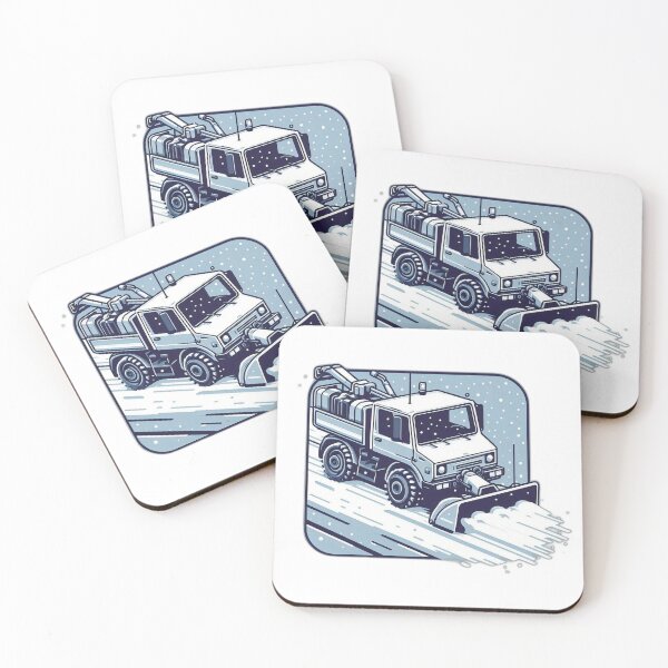 Item preview, Snow 1 designed and sold by unimogmindscape.