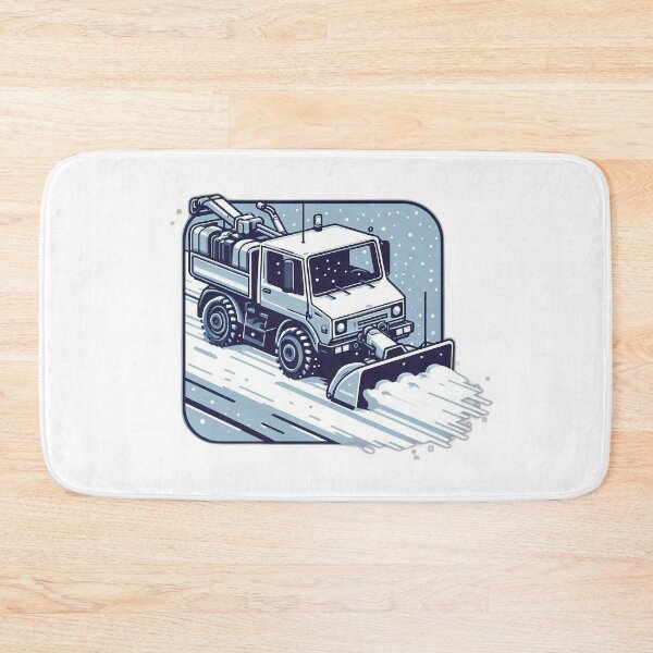 Item preview, Snow 1 designed and sold by unimogmindscape.