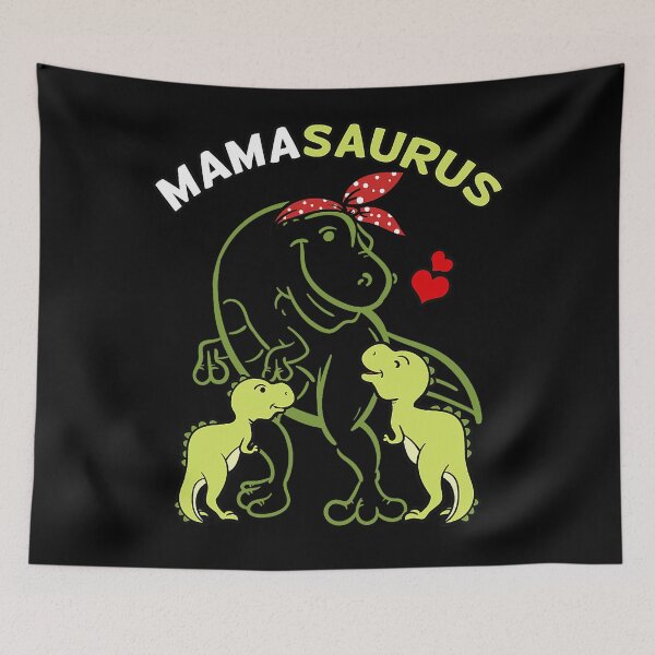 Item preview, Mamasaurus Rex Mother's Day Prehistoric Dinosaur designed and sold by SpeedyPrints.