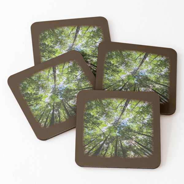 Item preview, Pennsylvania Forest Canopy designed and sold by SchraderCreek.
