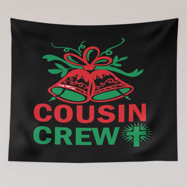 Item preview, cousin crew designed and sold by Unique010.