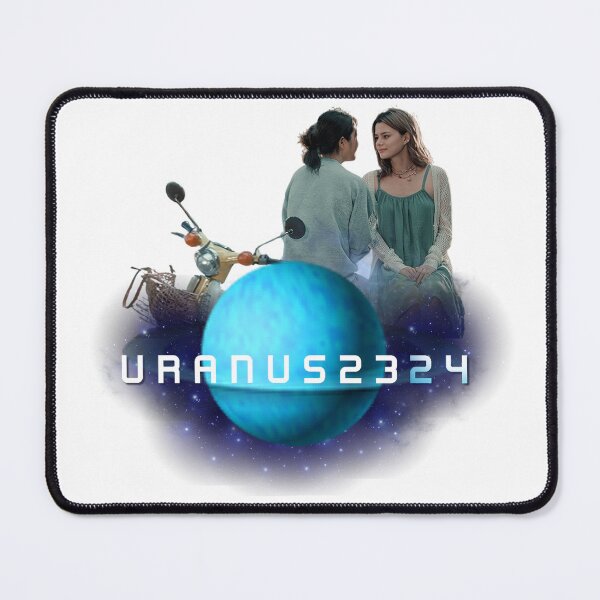 Item preview, Uranus 2324 sticker designed and sold by CatiaCosta.