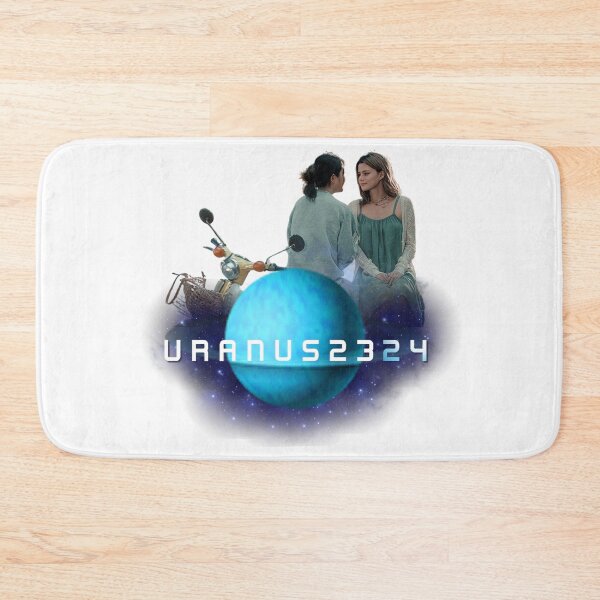 Item preview, Uranus 2324 sticker designed and sold by CatiaCosta.