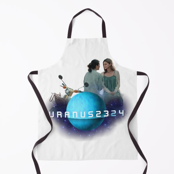 Item preview, Uranus 2324 sticker designed and sold by CatiaCosta.