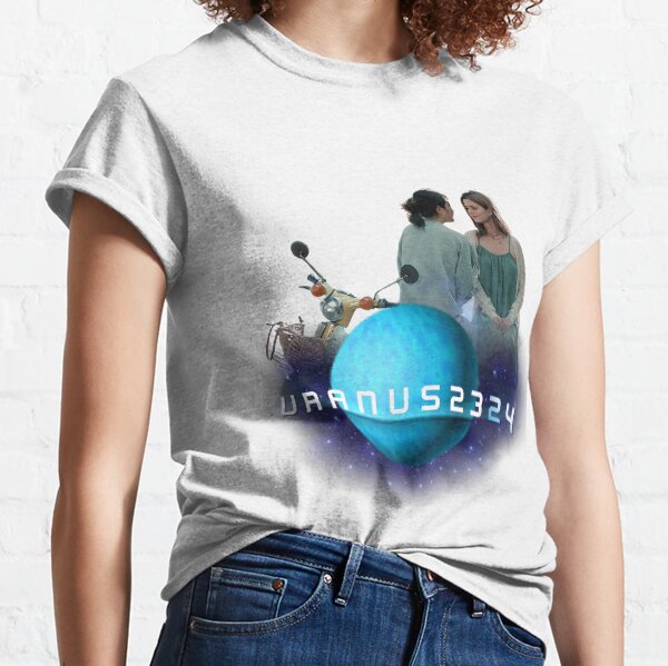 Item preview, Uranus 2324 sticker designed and sold by CatiaCosta.