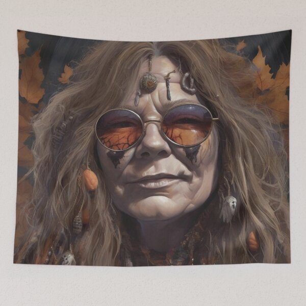 Item preview, Janis lives designed and sold by Lachrymosa.