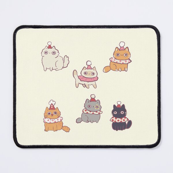 Item preview, Cute Cats clown pack designed and sold by Mayarart.