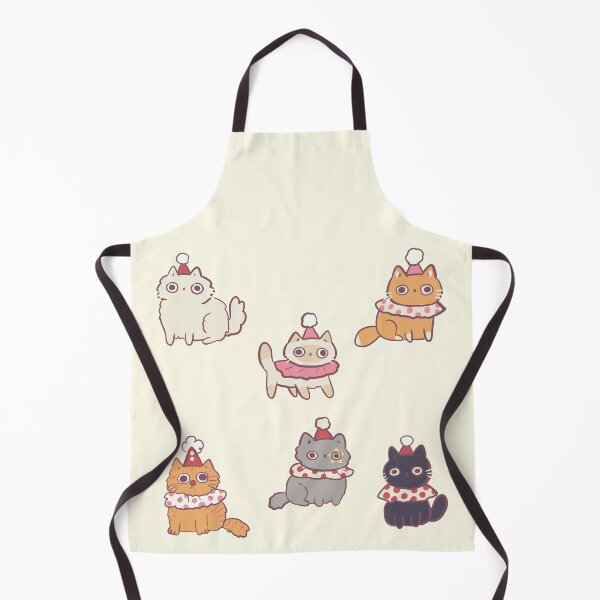 Item preview, Cute Cats clown pack designed and sold by Mayarart.