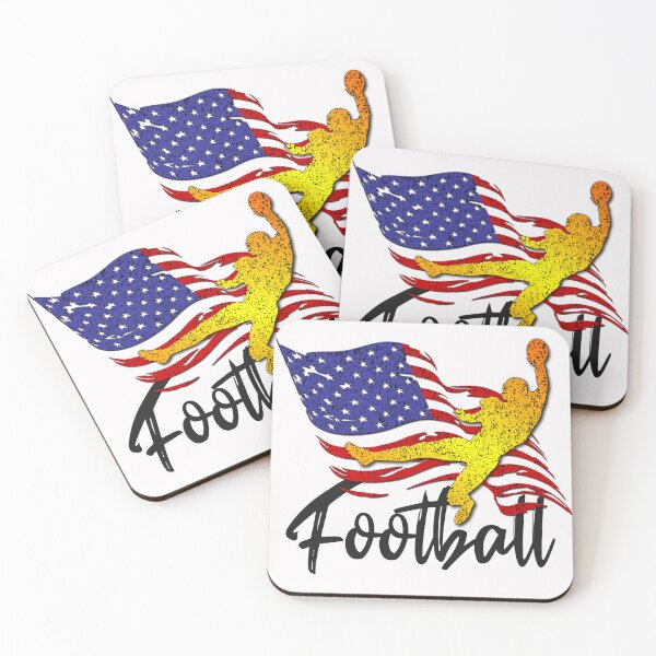 Item preview, american football national sport playoff designed and sold by NOURLANDART.