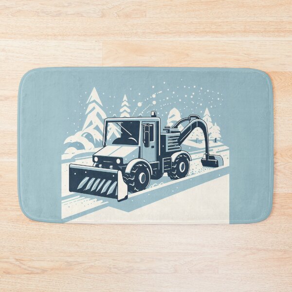 Item preview, Snow 2 designed and sold by unimogmindscape.
