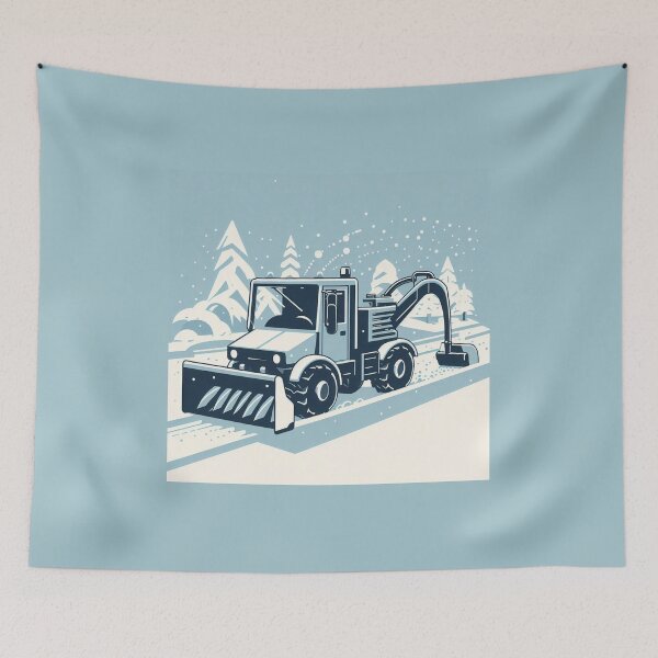 Item preview, Snow 2 designed and sold by unimogmindscape.