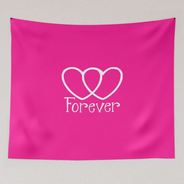 Item preview, Love Forever Heart designed and sold by nimmitrends.