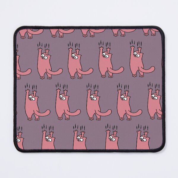 Item preview, funny cat pattern designed and sold by azet-art.