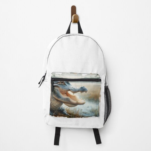 Item preview, American alligator designed and sold by RubisLeaf.