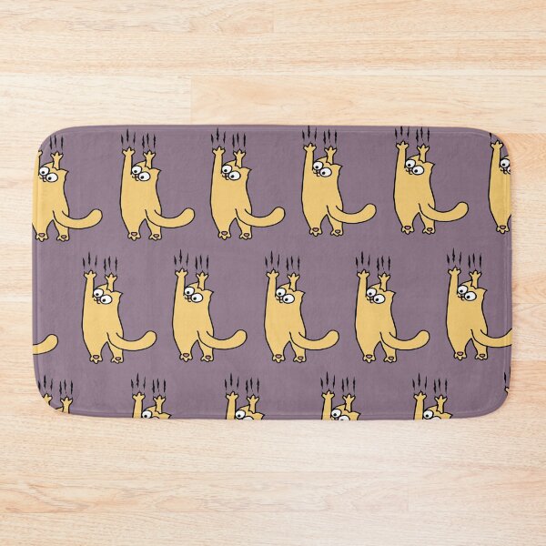 Item preview, funny cat pattern designed and sold by azet-art.