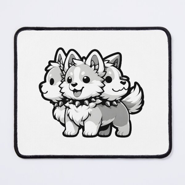 Item preview, Cerberus Corgi designed and sold by Truck Stop One.
