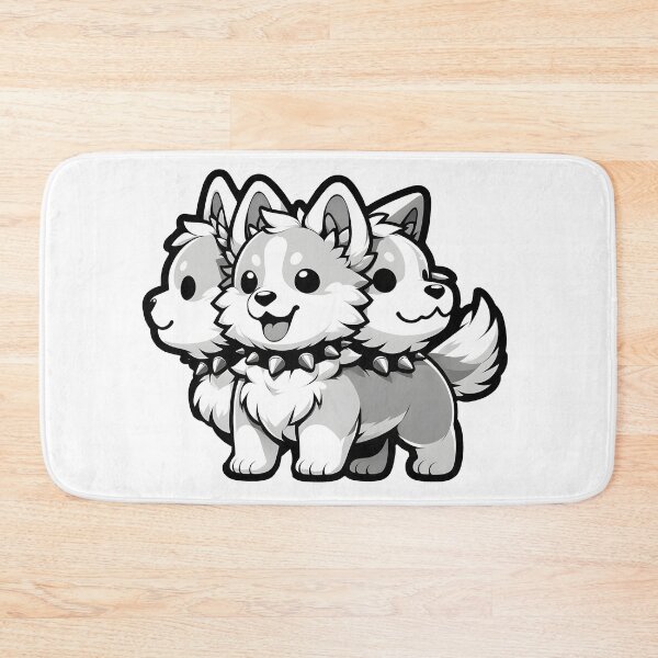 Item preview, Cerberus Corgi designed and sold by Truck Stop One.