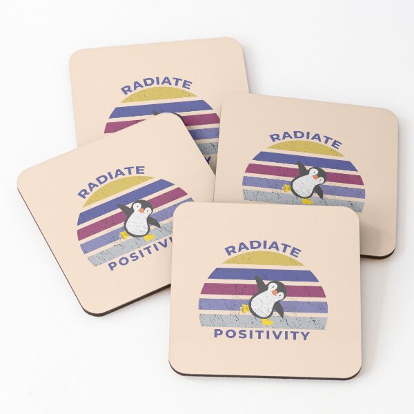Item preview, Radiate positivity designed and sold by PositivelyPrinted.