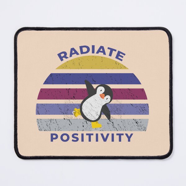 Item preview, Radiate positivity designed and sold by PositivelyPrinted.